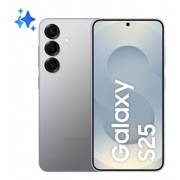 Smartphone Samsung SM-S931BZSHEUE 6,2" 12 GB RAM 512 GB Silberfarben