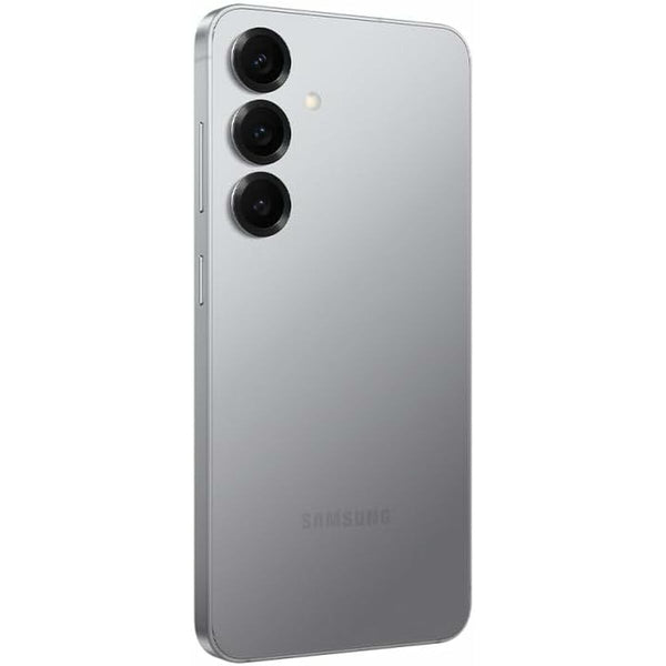 Smartphone Samsung GALAXY S25 SM-S931BZSGEUE 12 GB RAM 256 GB Silberfarben 6,2" Qualcomm Snapdragon 8 Elite