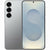 Smartphone Samsung GALAXY S25 6,2" Qualcomm Snapdragon 8 Elite 12 GB RAM 128 GB Grau Silberfarben