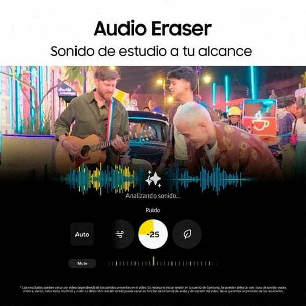 Smartphone Samsung Galaxy S25 AI 6,2" Qualcomm Snapdragon 8 Elite 12 GB RAM 128 GB Grau Silberfarben