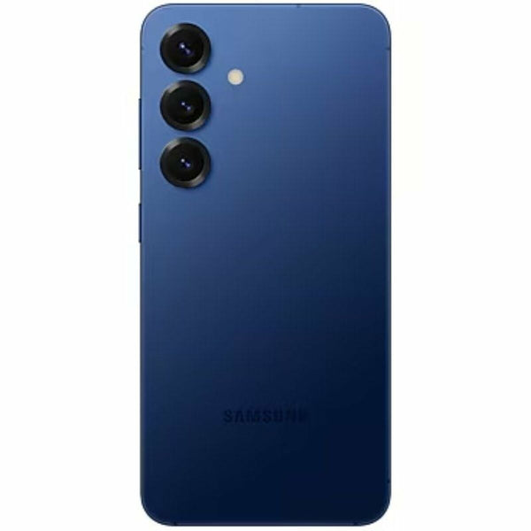 Smartphone Samsung Galaxy S25 Octa Core 12 GB RAM 256 GB Blau 6,2"