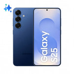 Smartphone Samsung Galaxy S25 6,2" Qualcomm Snapdragon 8 Elite 12 GB RAM 128 GB Blau