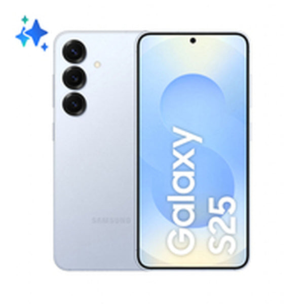 Smartphone Samsung 6,2" Qualcomm Snapdragon 8 Elite 12 GB RAM 512 GB Blau