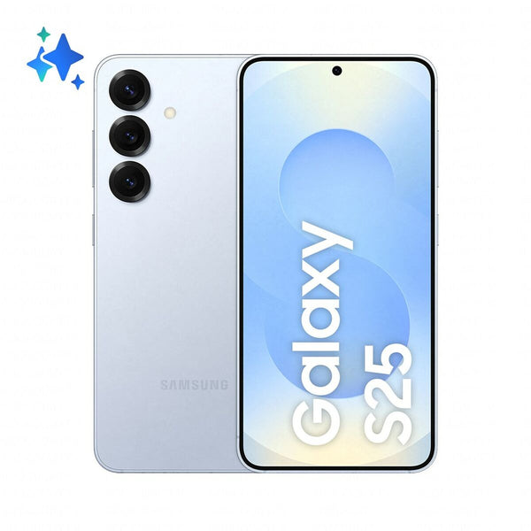 Smartphone Samsung 6,2" Qualcomm Snapdragon 8 Elite 12 GB RAM 512 GB Blau