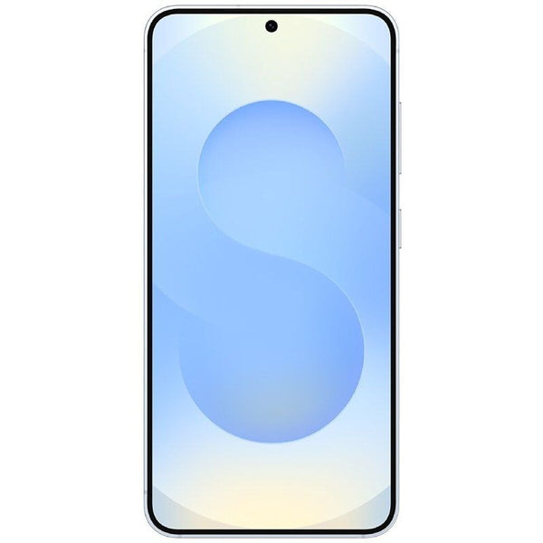 Smartphone Samsung Galaxy S25 Octa Core 12 GB RAM 256 GB Blau 6,2" 75"