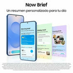 Smartphone Samsung Galaxy S25 Plus AI 6,7" Qualcomm Snapdragon 8 Elite 12 GB RAM 512 GB Blau