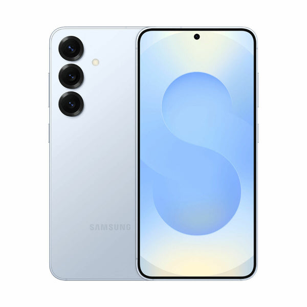 Smartphone Samsung 6,7" Qualcomm Snapdragon 8 Elite 12 GB RAM 256 GB Blau