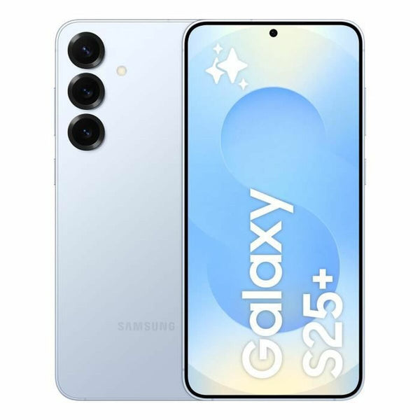 Smartphone Samsung 6,7" Qualcomm Snapdragon 8 Elite 12 GB RAM 256 GB Blau