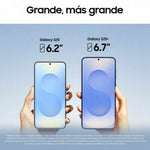 Smartphone Samsung 6,7" Qualcomm Snapdragon 8 Elite 12 GB RAM 256 GB Blau