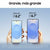 Smartphone Samsung Galaxy S25 Plus 6,7" Qualcomm Snapdragon 8 Elite 12 GB RAM 256 GB Blau