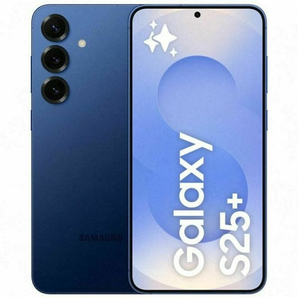 Smartphone Samsung SM-S936BDBDEUB Octa Core 12 GB RAM 256 GB Blau 6,7"