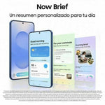 Smartphone Samsung SM-S936BDBDEUB Octa Core 12 GB RAM 256 GB Blau 6,7"