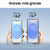 Smartphone Samsung Galaxy S25 Plus 6,7" Qualcomm Snapdragon 8 Elite 12 GB RAM 256 GB