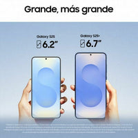 Smartphone Samsung 6,7" Qualcomm Snapdragon 8 Elite 12 GB RAM 256 GB