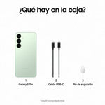 Smartphone Samsung 6,7" Qualcomm Snapdragon 8 Elite 12 GB RAM 256 GB