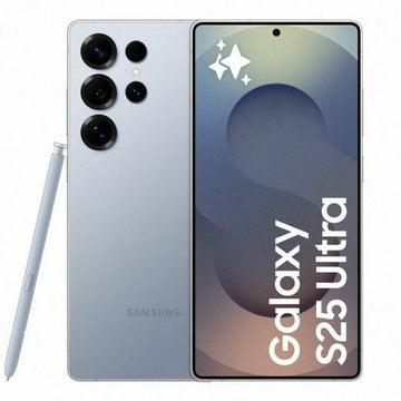 Smartphone Samsung 6,9" Qualcomm Snapdragon 8 Elite 12 GB RAM 256 GB Blau