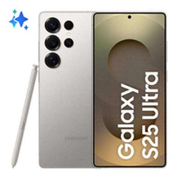 Smartphone Samsung SM-S938B 6,9" Octa Core 12 GB RAM 1 TB Grau