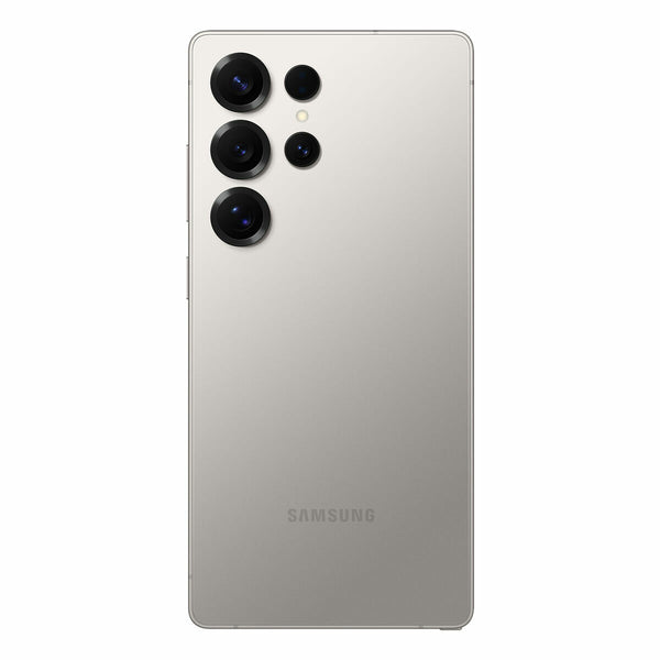 Smartphone Samsung 6,9" Qualcomm Snapdragon 8 Elite 12 GB RAM 256 GB Grau