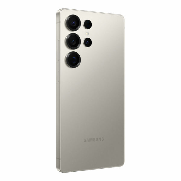 Smartphone Samsung 6,9" Qualcomm Snapdragon 8 Elite 12 GB RAM 256 GB Grau