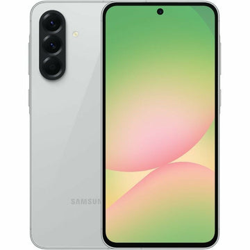 Smartphone Samsung Galaxy A56 Octa Core 8 GB RAM 256 GB Grau 6,7"