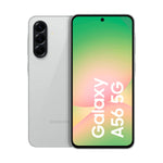 Smartphone Samsung SM-A566 6,7" Octa Core 8 GB RAM 256 GB Grau