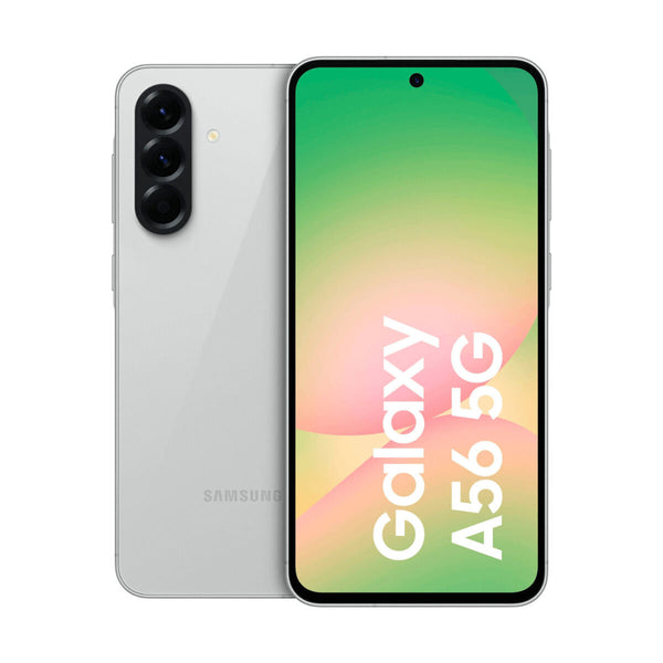 Smartphone Samsung SM-A566 6,7" Octa Core 8 GB RAM 256 GB Grau