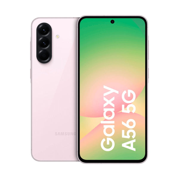 Smartphone Samsung SM-A566 6,7" Octa Core 8 GB RAM 128 GB Rosa