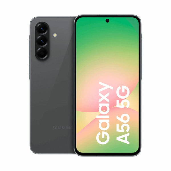 Smartphone Samsung 6,7" 8 GB RAM 256 GB Stahl