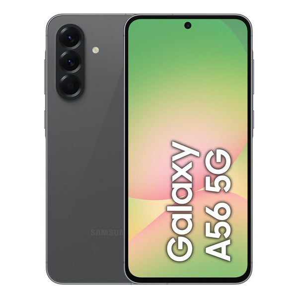 Smartphone Samsung 6,7" 8 GB RAM 256 GB Stahl