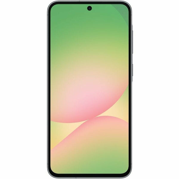 Smartphone Samsung Galaxy A56 Octa Core 8 GB RAM 128 GB Schwarz 6,7"