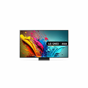 Smart TV LG 75QNED86T6A.AEU 75" 4K Ultra HD LED HDR QLED QNED (Restauriert A)