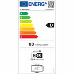 Smart TV LG 75QNED86T6A.AEU 75" 4K Ultra HD LED HDR QLED QNED (Restauriert A)