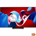 Smart TV LG OLED65C46LA  65 65" 4K Ultra HD HDR OLED NVIDIA G-SYNC