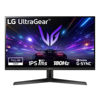 Gaming-Monitor LG 27GS60F-B Full HD 27" 180 Hz