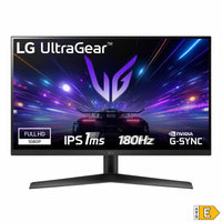 Gaming-Monitor LG 27GS60F-B Full HD 27" 180 Hz