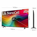 Smart TV LG 75NANO82T6B.AEU 4K Ultra HD 75"