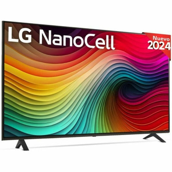 Smart TV LG 65NANO82T6B.AEU 4K Ultra HD 65"