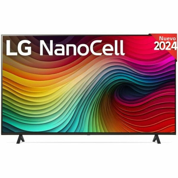 Smart TV LG 55NANO82T6B.AEU 4K Ultra HD 55"