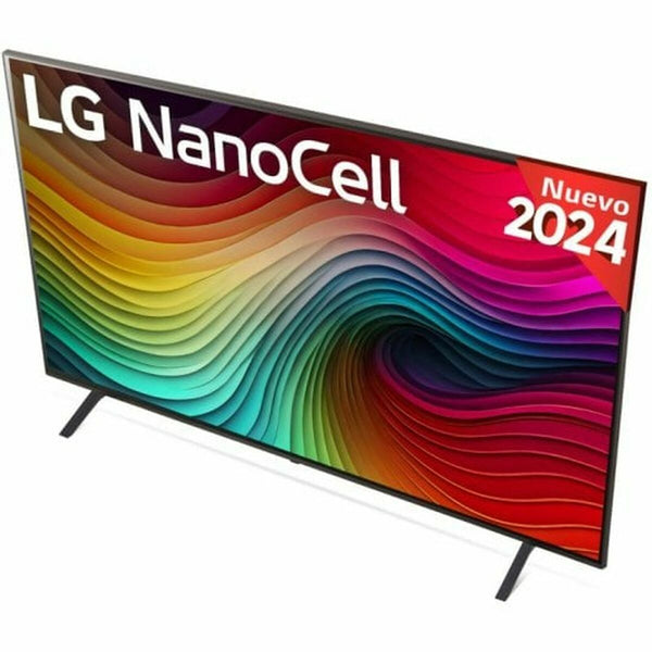 Smart TV LG 55NANO82T6B.AEU 4K Ultra HD 55"
