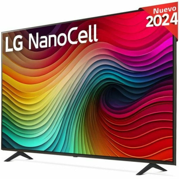 Smart TV LG 55NANO82T6B.AEU 4K Ultra HD 55"