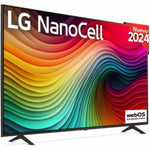 Smart TV LG 50NANO82T6B.AEU 4K Ultra HD 50"