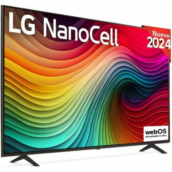 Smart TV LG 50NANO82T6B.AEU 4K Ultra HD 50"