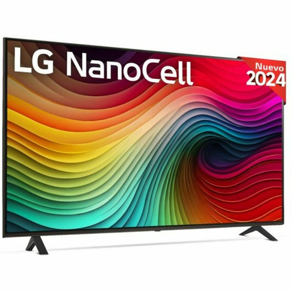 Smart TV LG 50NANO82T6B.AEU 4K Ultra HD 50"