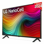 Smart TV LG 43NANO82T6B.AEU 4K Ultra HD 43"