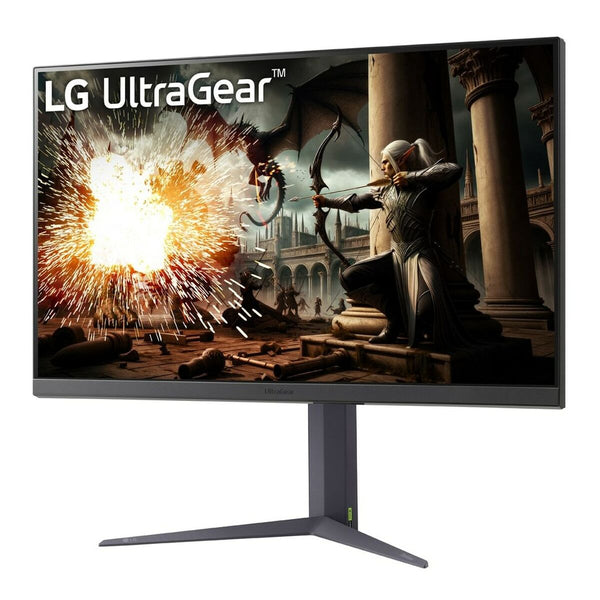 Gaming-Monitor LG 32GS75Q-B Quad HD 31,5"