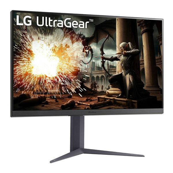 Gaming-Monitor LG 32GS75Q-B Quad HD 31,5"