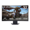 Gaming-Monitor LG 32GS60QC-B Quad HD 32" 180 Hz