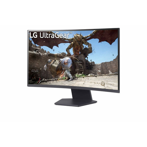 Gaming-Monitor LG 27GS60QC-B Quad HD 27" 144 Hz 50 - 60 Hz 180 Hz