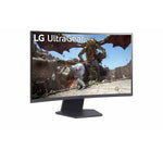 Gaming-Monitor LG 27GS60QC-B Quad HD 27" 144 Hz 50 - 60 Hz 180 Hz
