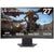 Gaming-Monitor LG 27GS60QC-B Quad HD 27" 144 Hz 50 - 60 Hz 180 Hz